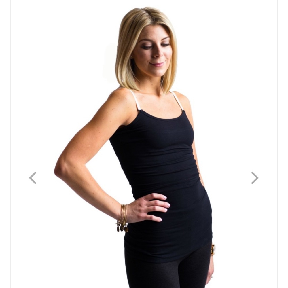 Undercover Mama slimming nursing tank
